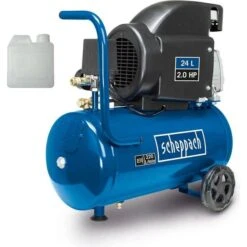Scheppach HC26 1500 W 24L Air Compressor