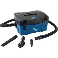 Scheppach HD2P 1250W Multi-app Vacuum Cleaner