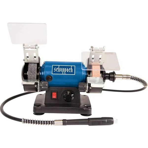 Scheppach HG34 1 Scheppach HG34