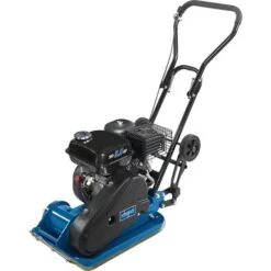 Scheppach HP1100S Petrol Plate