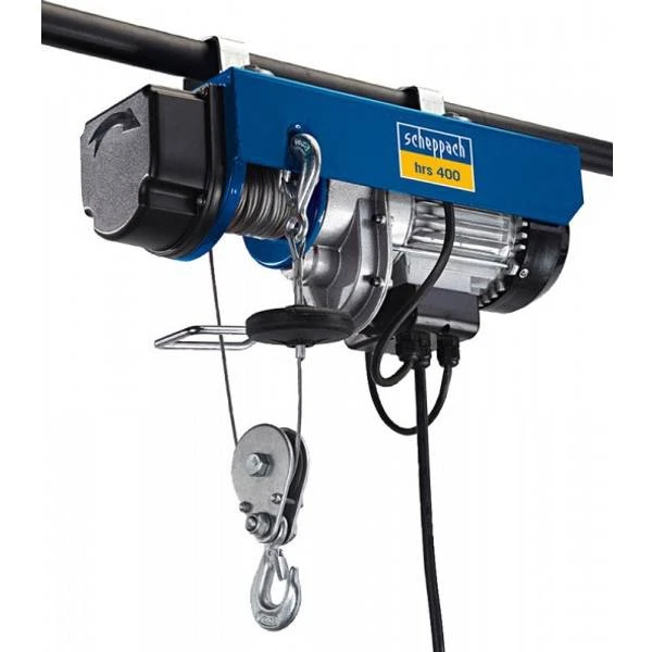 Scheppach HRS 400 1 Scheppach HRS 400