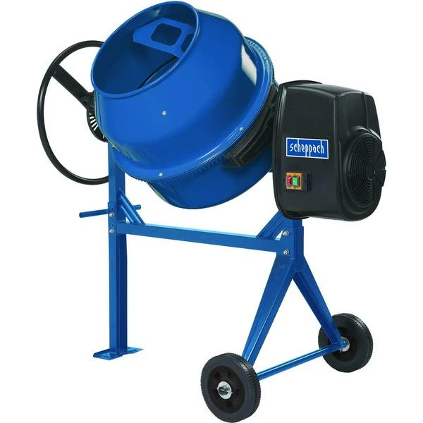 Scheppach MIX125 125L 1 Scheppach MIX125 125L