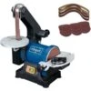 Scheppach Pack Belt And Disc Sander