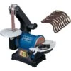 Scheppach Pack Belt And Disc Sander