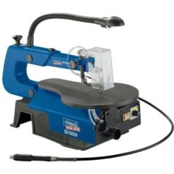 Scheppach SD1600F 125W 405mm VariSpeed Scroll Saw 230V