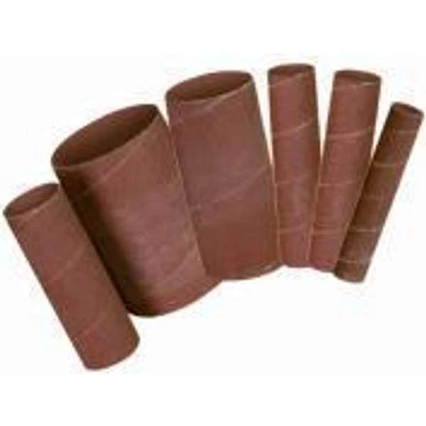 Scheppach Slibemuffe 13/19/26/38/51/76 Mm; K80; 18 1 Scheppach Slibemuffe 13/19/26/38/51/76 Mm; K80; 18