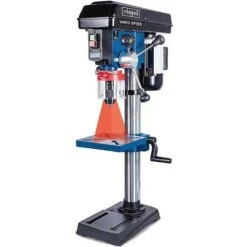 Scheppach Søjleboremaskine DP19VARIO 550W